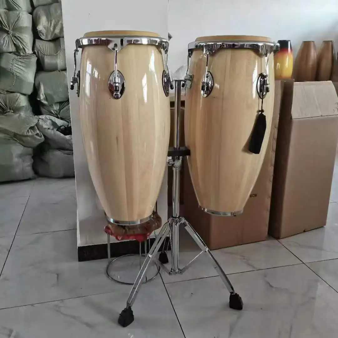 Wooden imported high quality conga drum 